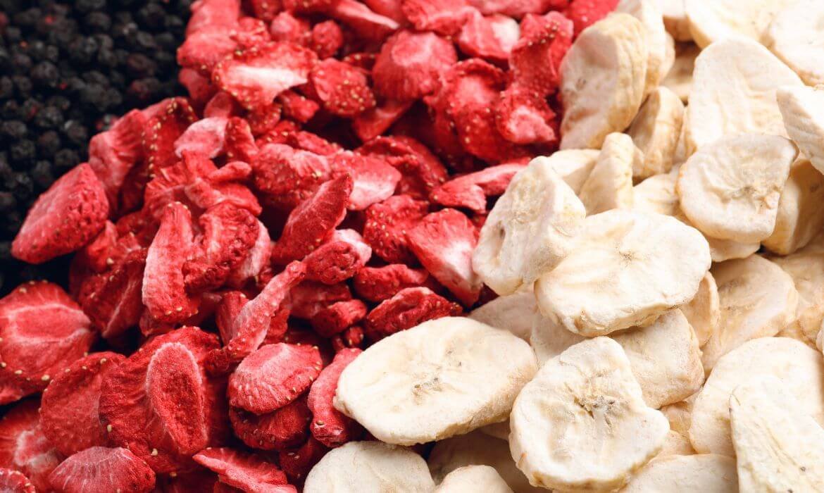 How Freeze-Drying Preserves Nutrients Better