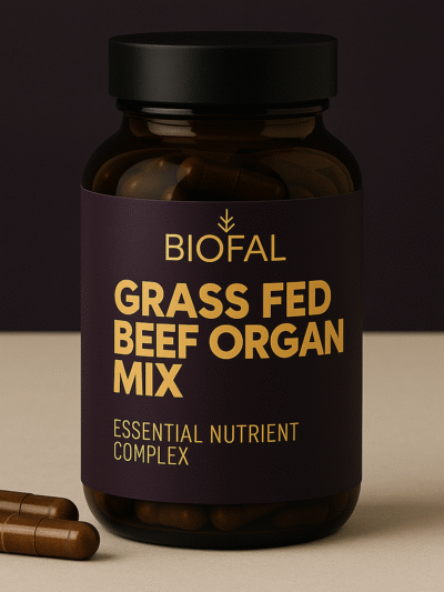 Grass-Fed Beef Organ Mix