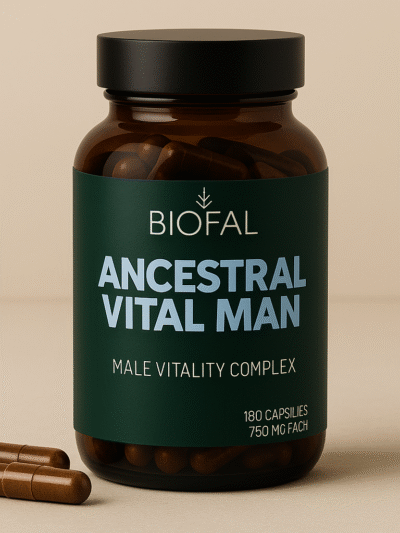 Ancestral Vital Man